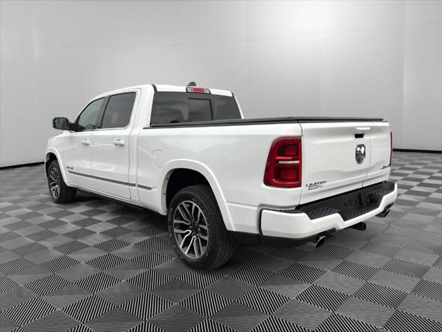 2025 RAM 1500 Limited Crew Cab 4x4 64 Box 2025 RAM 1500 Limited Crew Cab 4x4 64 Box