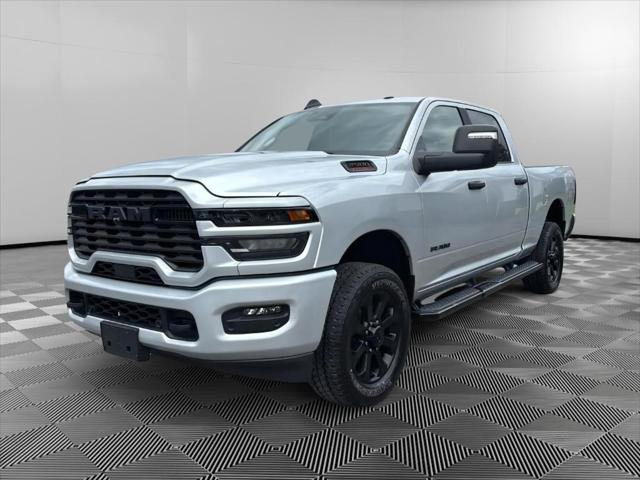 2026 RAM 2500 Big Horn Crew Cab 4x4 64 Box 2026 RAM 2500 Big Horn Crew Cab 4x4 64 Box