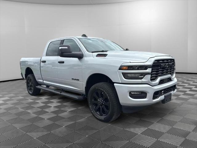 2026 RAM 2500 Big Horn Crew Cab 4x4 64 Box 2026 RAM 2500 Big Horn Crew Cab 4x4 64 Box
