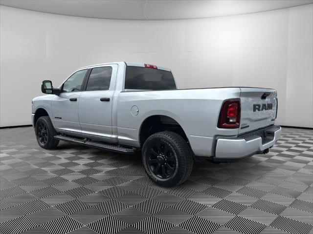 2026 RAM 2500 Big Horn Crew Cab 4x4 64 Box 2026 RAM 2500 Big Horn Crew Cab 4x4 64 Box