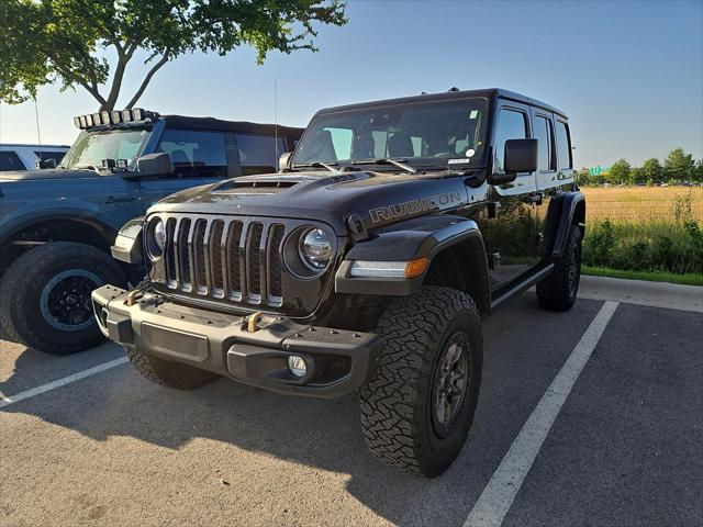 2022 Jeep Wrangler Unlimited Rubicon 392 4x4 for sale in Fayetteville, AR