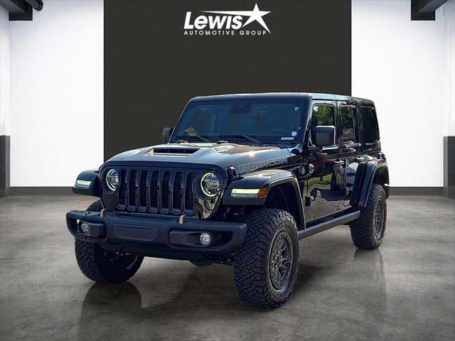 2022 Jeep Wrangler Unlimited Rubicon 392 4x4 for sale in Fayetteville, AR