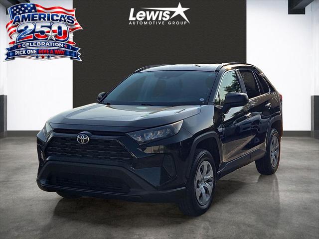 2021 Toyota RAV4 LE for sale in Fayetteville, AR