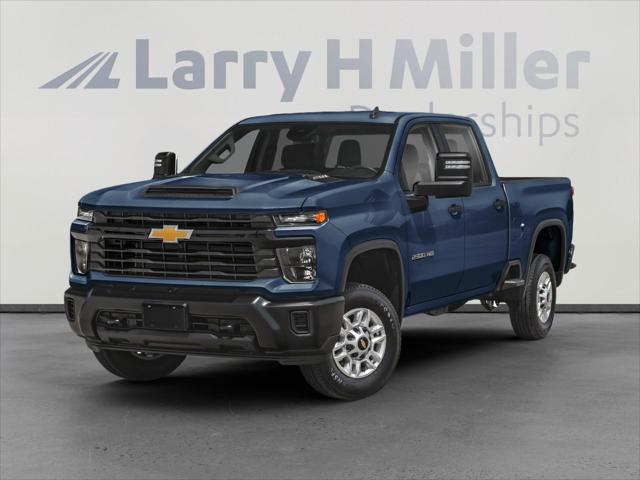 2025 Chevrolet Silverado 2500HD 4WD Crew Cab Standard Bed LT for sale in Peoria, AZ