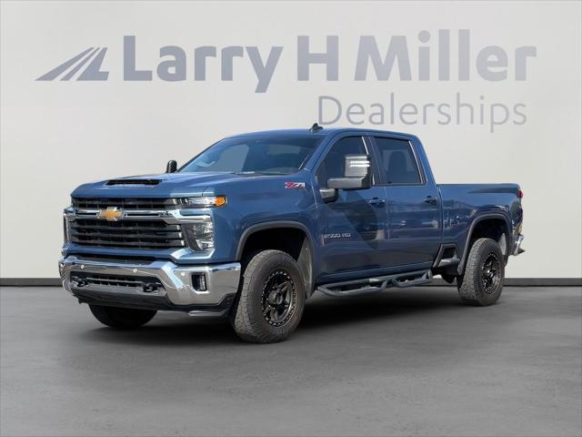 2025 Chevrolet Silverado 2500HD 4WD Crew Cab Standard Bed LT for sale in Peoria, AZ
