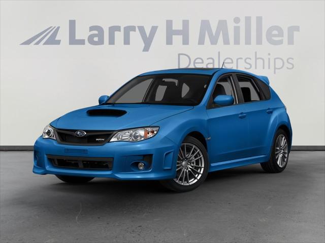 2014 Subaru Impreza WRX Limited for sale in Peoria, AZ