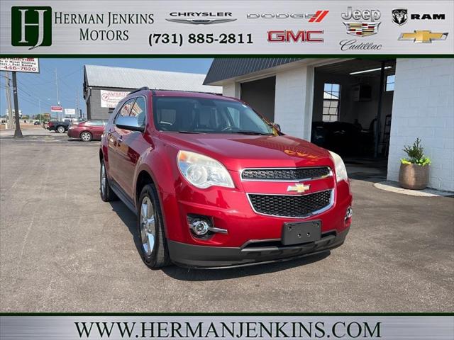 2015 Chevrolet Equinox LT for sale in Union City, TN
