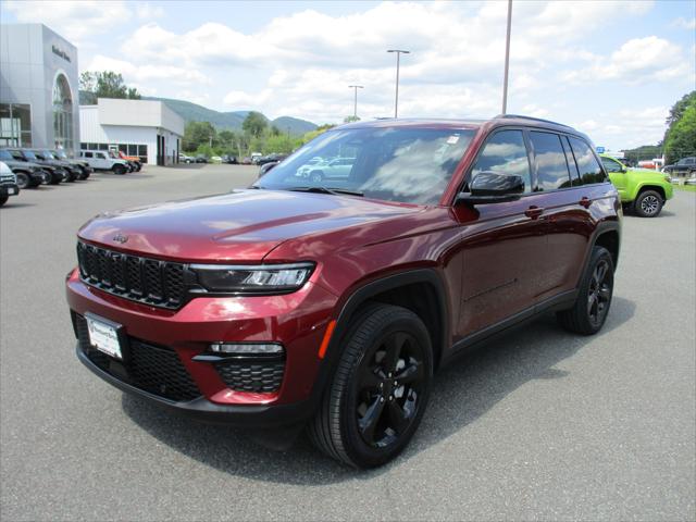 2024 Jeep Grand Cherokee Limited 4x4 for sale in Cheshire, MA