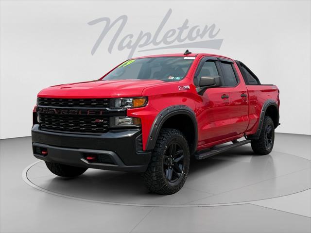 2019 Chevrolet Silverado 1500 Custom Trail Boss 2019 Chevrolet Silverado 1500 Custom Trail Boss