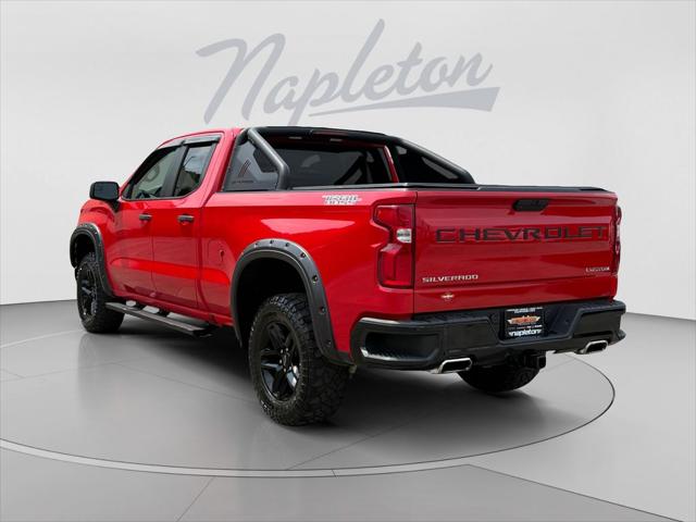 2019 Chevrolet Silverado 1500 Custom Trail Boss 2019 Chevrolet Silverado 1500 Custom Trail Boss