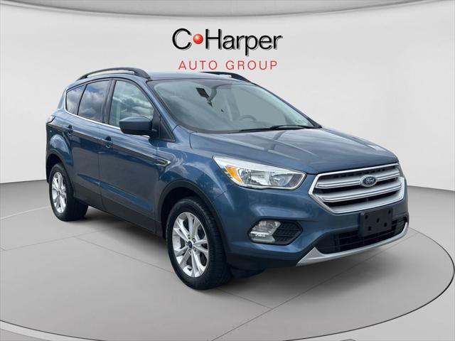 2018 Ford Escape SE 2018 Ford Escape SE