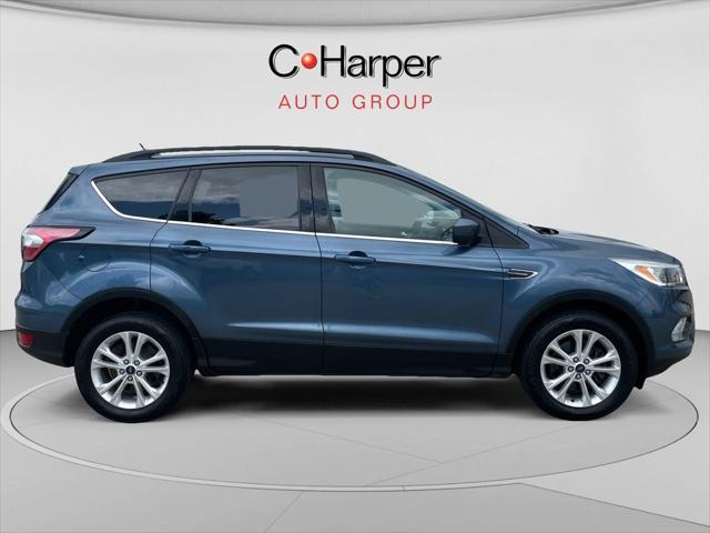 2018 Ford Escape SE 2018 Ford Escape SE