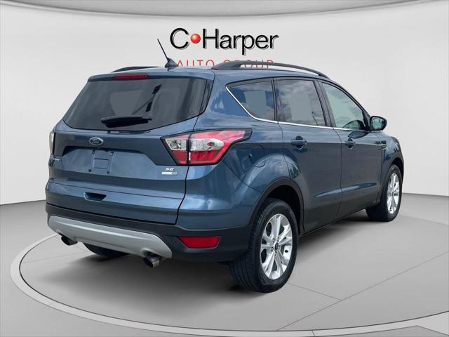 2018 Ford Escape SE 2018 Ford Escape SE