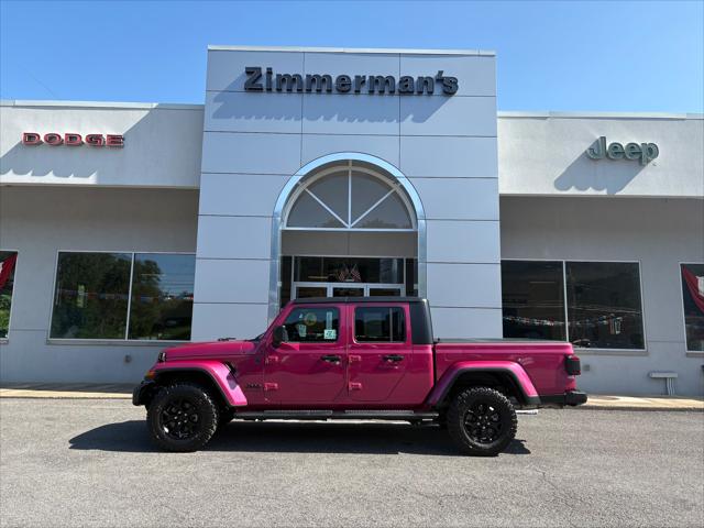 2024 Jeep Gladiator Sport S for sale in Sunbury, PA