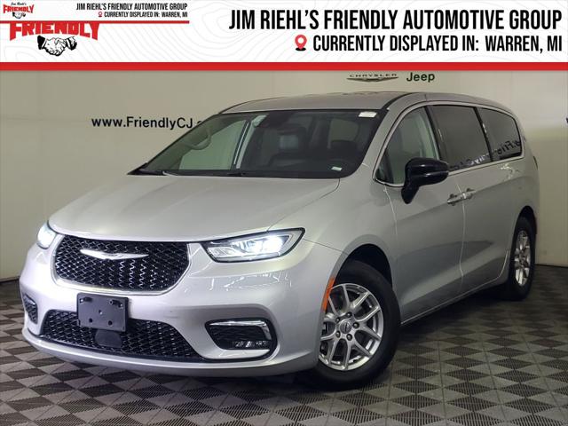 2024 Chrysler Pacifica Touring L for sale in Warren, MI