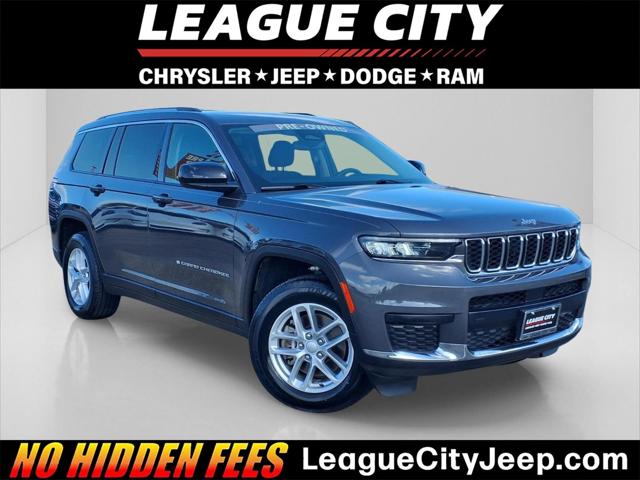 2024 Jeep Grand Cherokee L Laredo 4x4 for sale in League City, TX
