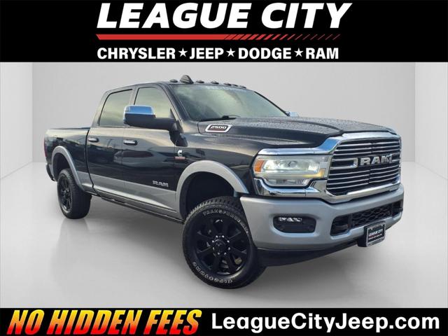 2022 Ram 2500 Laramie Crew Cab 4x4 64 Box for sale in League City, TX