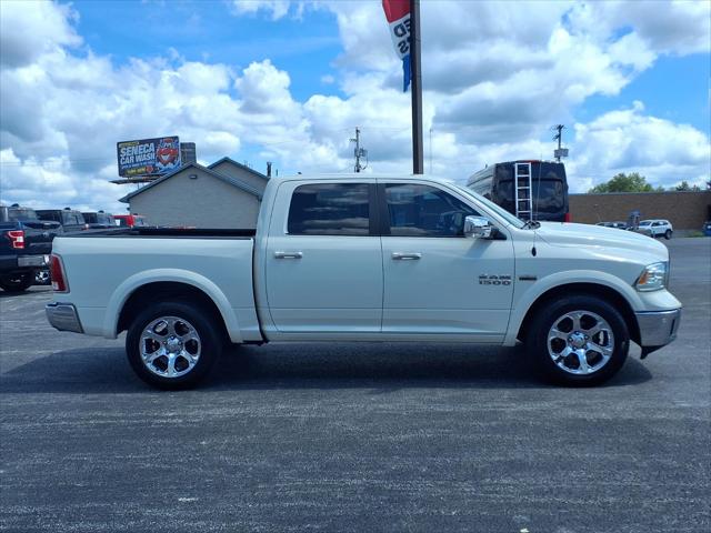 2018 Ram 1500 Laramie Crew Cab 4x4 57 Box