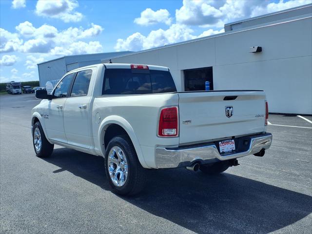 2018 Ram 1500 Laramie Crew Cab 4x4 57 Box