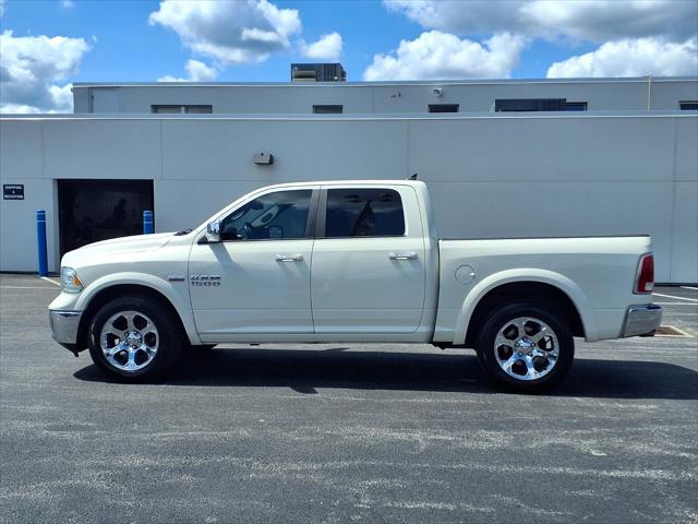 2018 Ram 1500 Laramie Crew Cab 4x4 57 Box