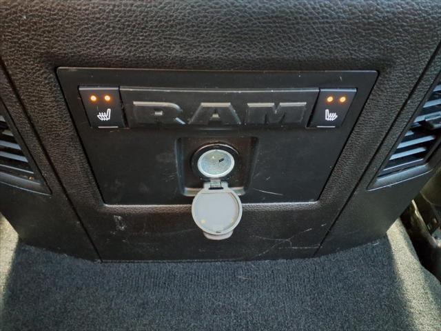 2018 Ram 1500 Laramie Crew Cab 4x4 57 Box