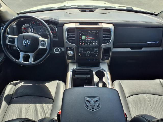 2018 Ram 1500 Laramie Crew Cab 4x4 57 Box