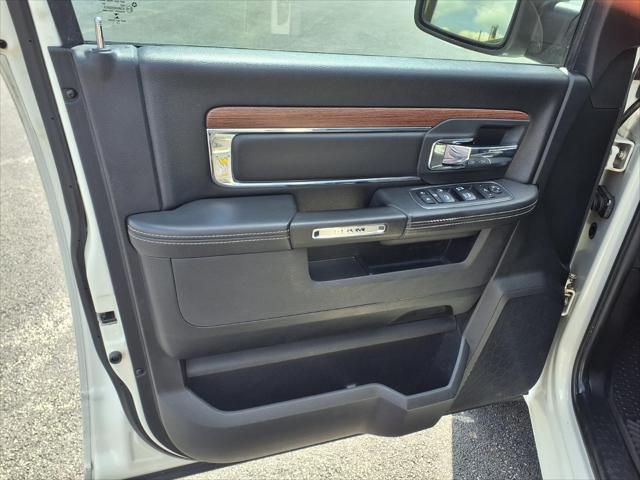 2018 Ram 1500 Laramie Crew Cab 4x4 57 Box
