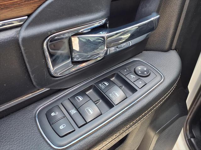 2018 Ram 1500 Laramie Crew Cab 4x4 57 Box