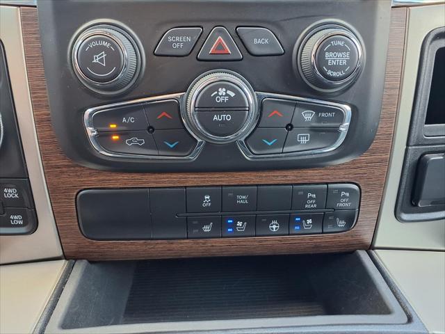 2018 Ram 1500 Laramie Crew Cab 4x4 57 Box