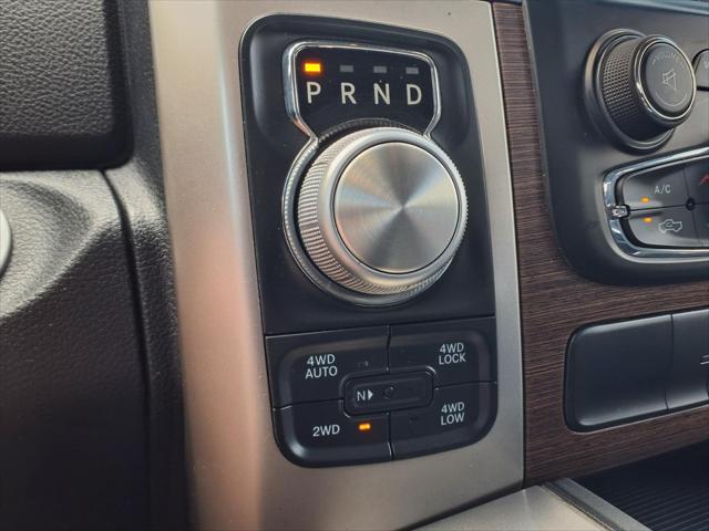2018 Ram 1500 Laramie Crew Cab 4x4 57 Box