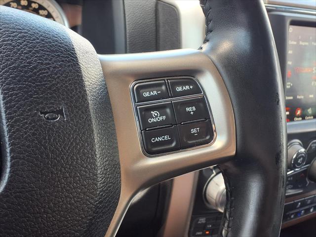 2018 Ram 1500 Laramie Crew Cab 4x4 57 Box