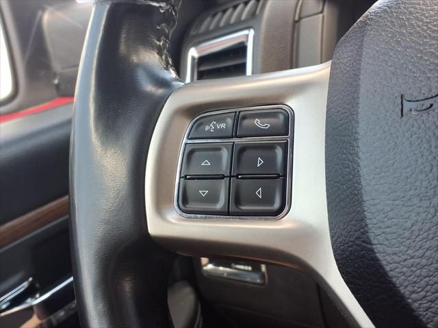 2018 Ram 1500 Laramie Crew Cab 4x4 57 Box