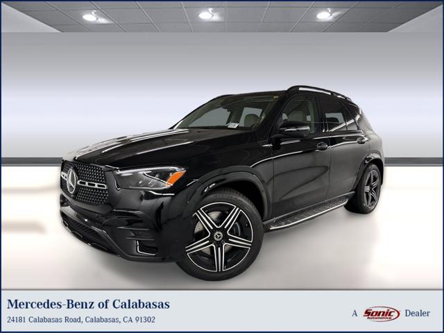 2026 Mercedes-Benz GLE GLE 450 4MATIC for sale in Calabasas, CA