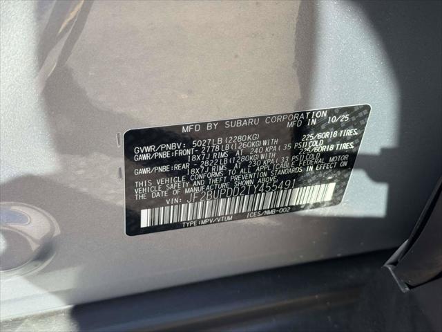 2026 Subaru Outback Limited
