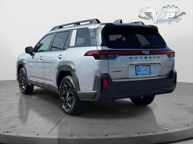 2026 Subaru Outback Limited