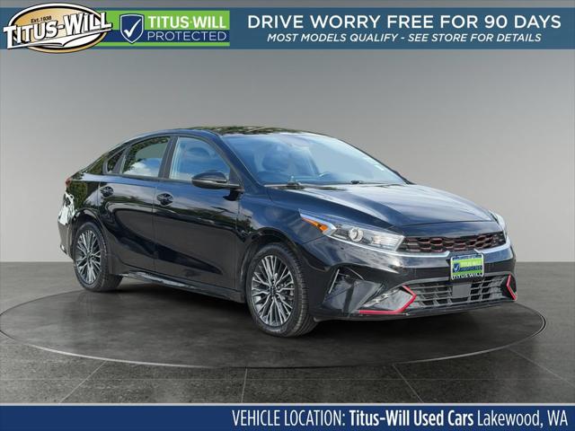 2023 Kia Forte GT-Line for sale in Lakewood, WA