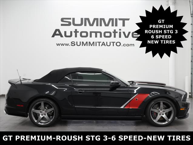 2013 Ford Mustang GT Premium for sale in Fond du Lac, WI