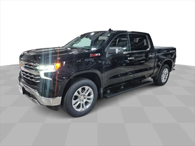 2024 Chevrolet Silverado 1500 4WD Crew Cab Short Bed LTZ for sale in Clive, IA