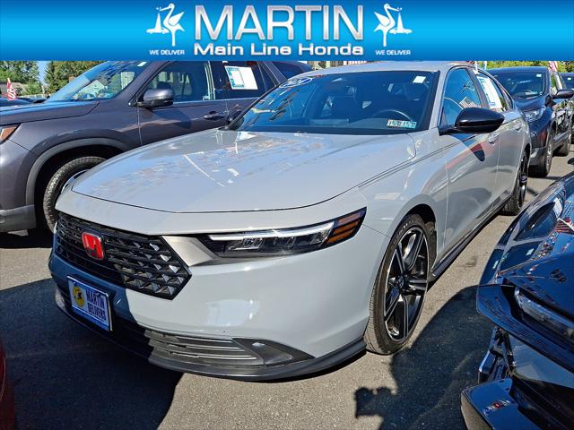 2024 Honda Accord Hybrid Sport for sale in Ardmore, PA
