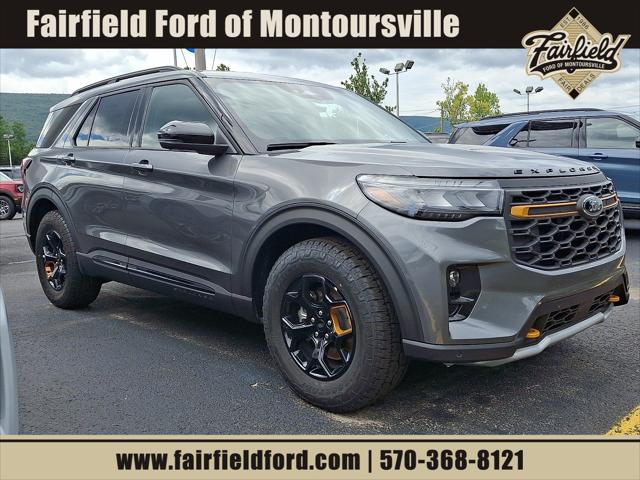 2026 Ford Explorer Tremor for sale in Montoursville, PA