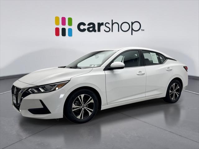 2023 Nissan Sentra SV Xtronic CVT for sale in Chester Springs, PA