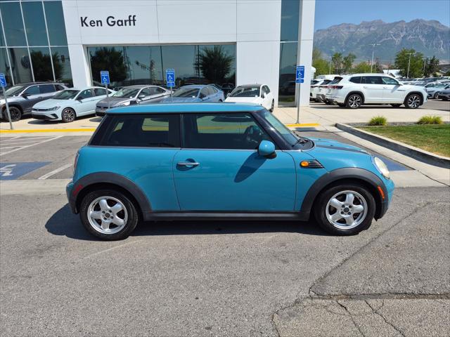 2009 MINI Cooper Base