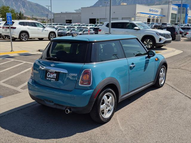 2009 MINI Cooper Base