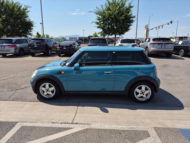 2009 MINI Cooper Base