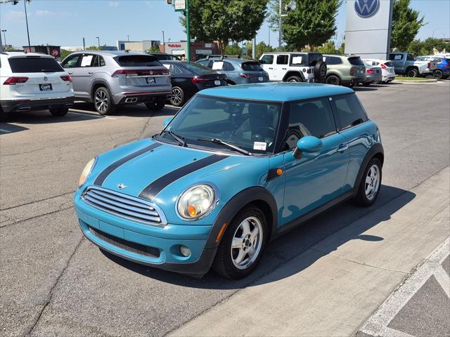 2009 MINI Cooper Base