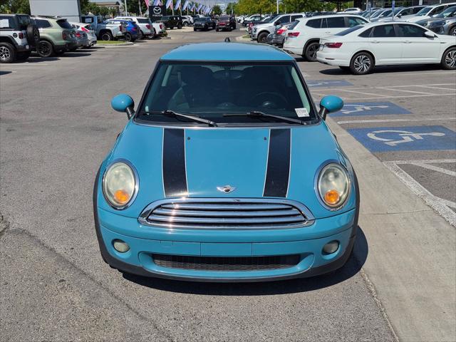 2009 MINI Cooper Base