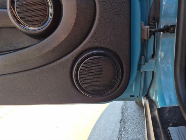 2009 MINI Cooper Base