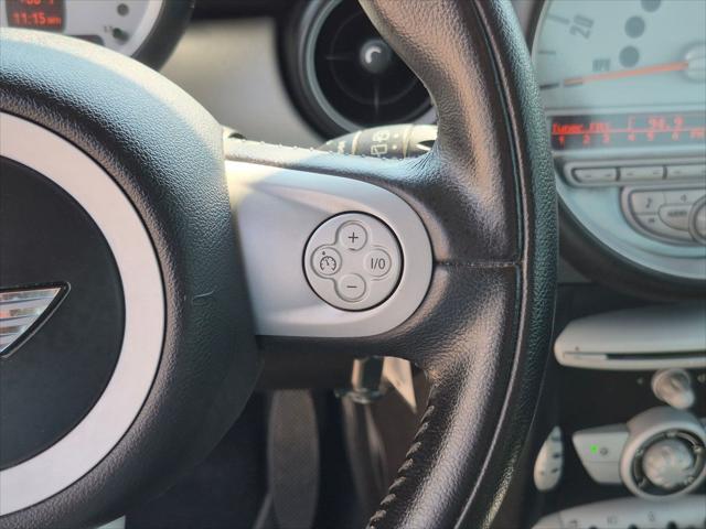 2009 MINI Cooper Base