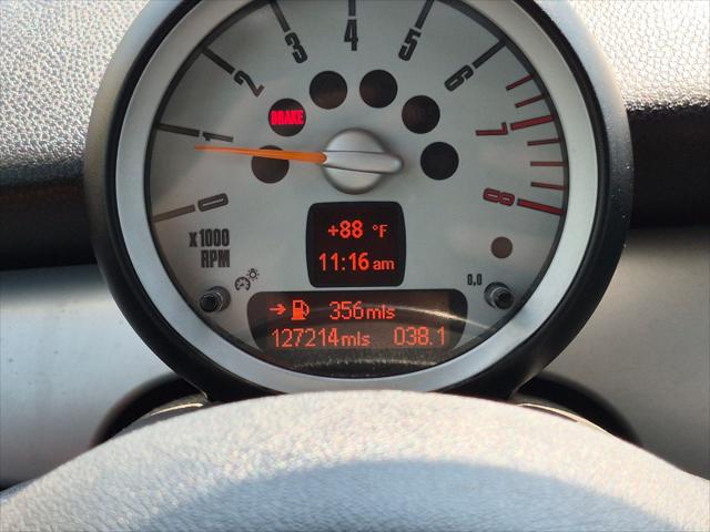2009 MINI Cooper Base