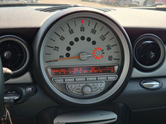 2009 MINI Cooper Base